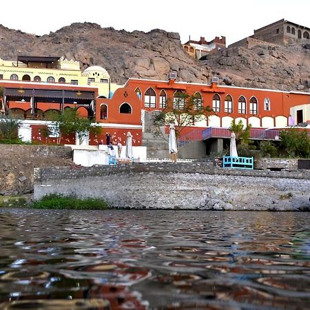 Kato Narty Hotel Aswan Eksteriør billede