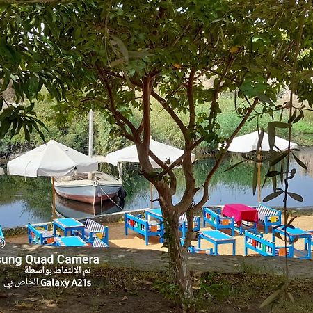 Kato Narty Hotel Aswan Eksteriør billede