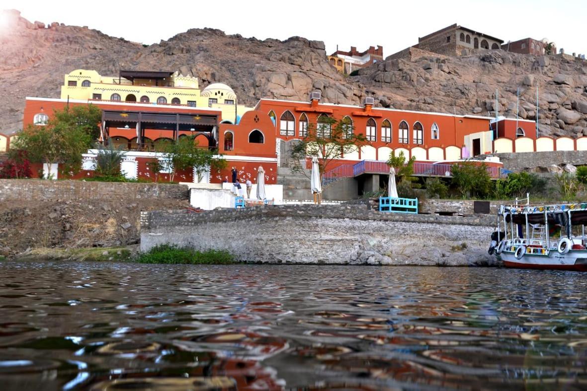 Kato Narty Hotel Aswan Eksteriør billede