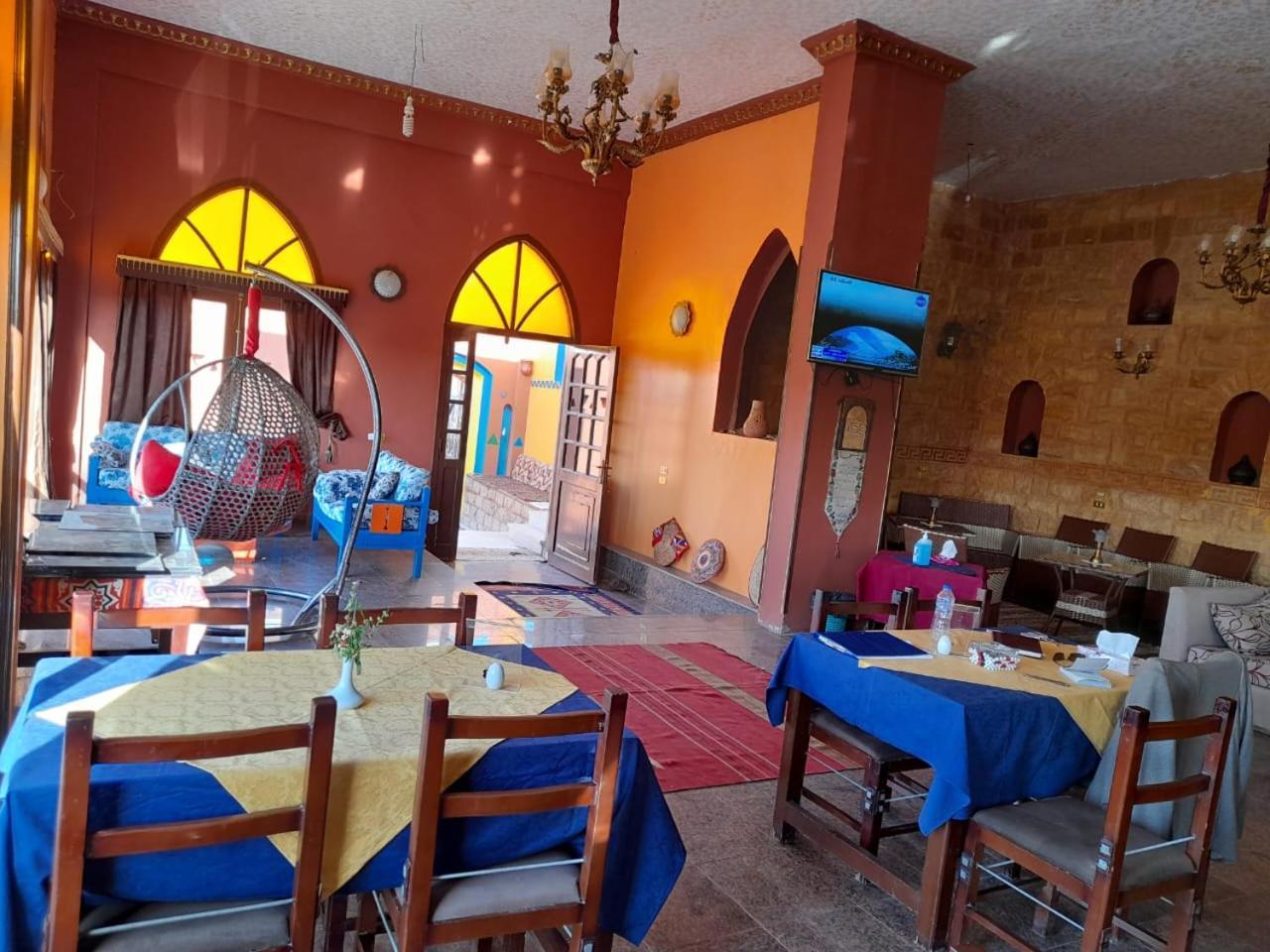 Kato Narty Hotel Aswan Eksteriør billede