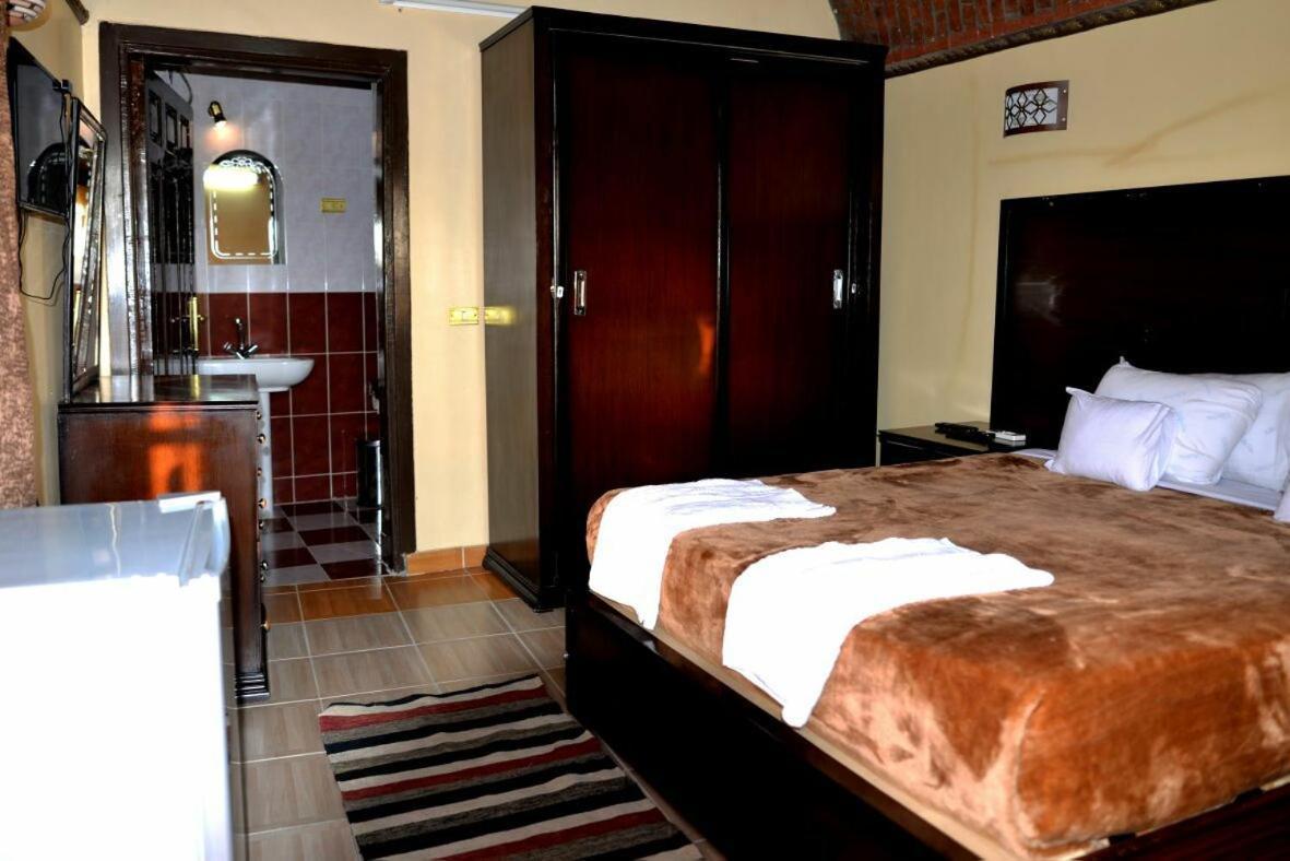 Kato Narty Hotel Aswan Eksteriør billede