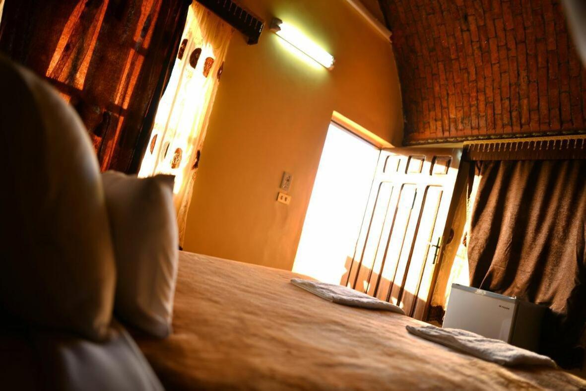 Kato Narty Hotel Aswan Eksteriør billede