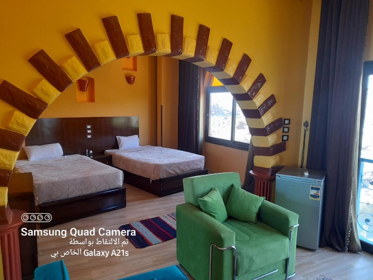 Kato Narty Hotel Aswan Eksteriør billede