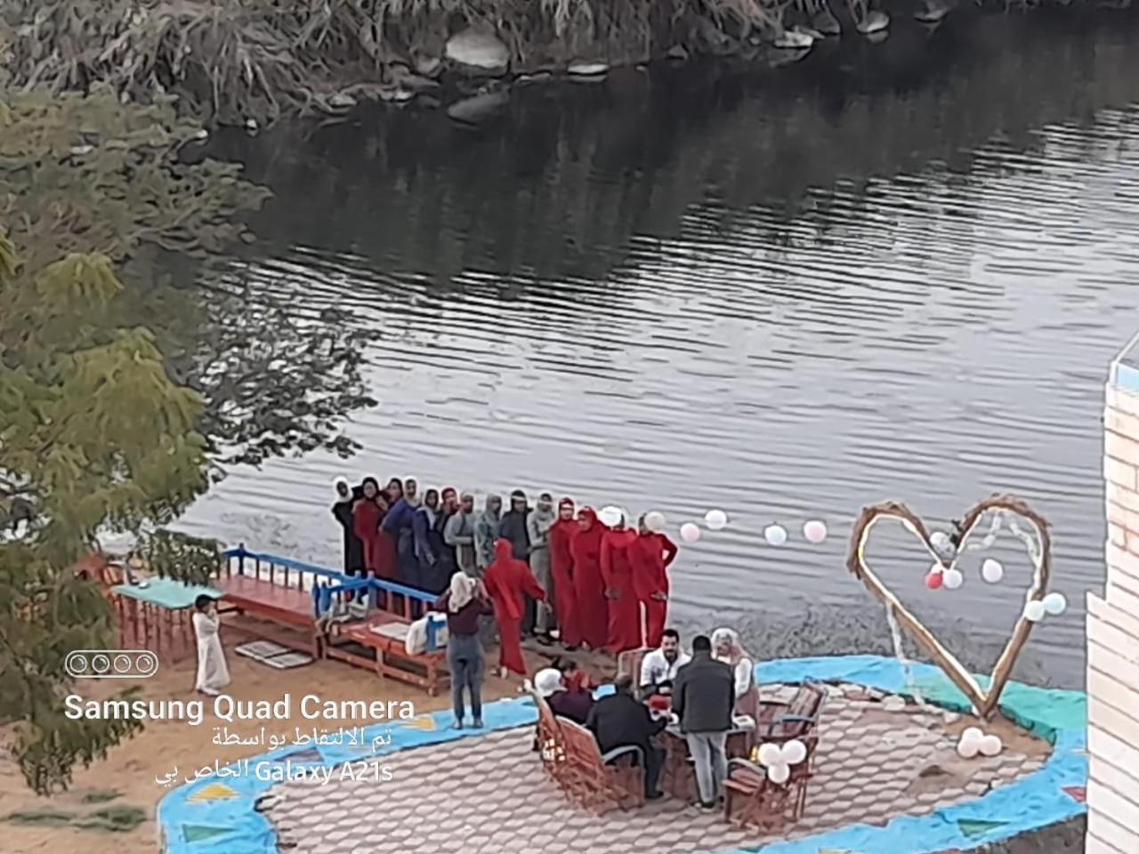 Kato Narty Hotel Aswan Eksteriør billede