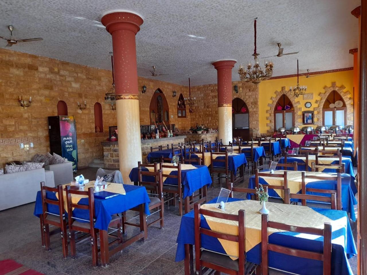 Kato Narty Hotel Aswan Eksteriør billede