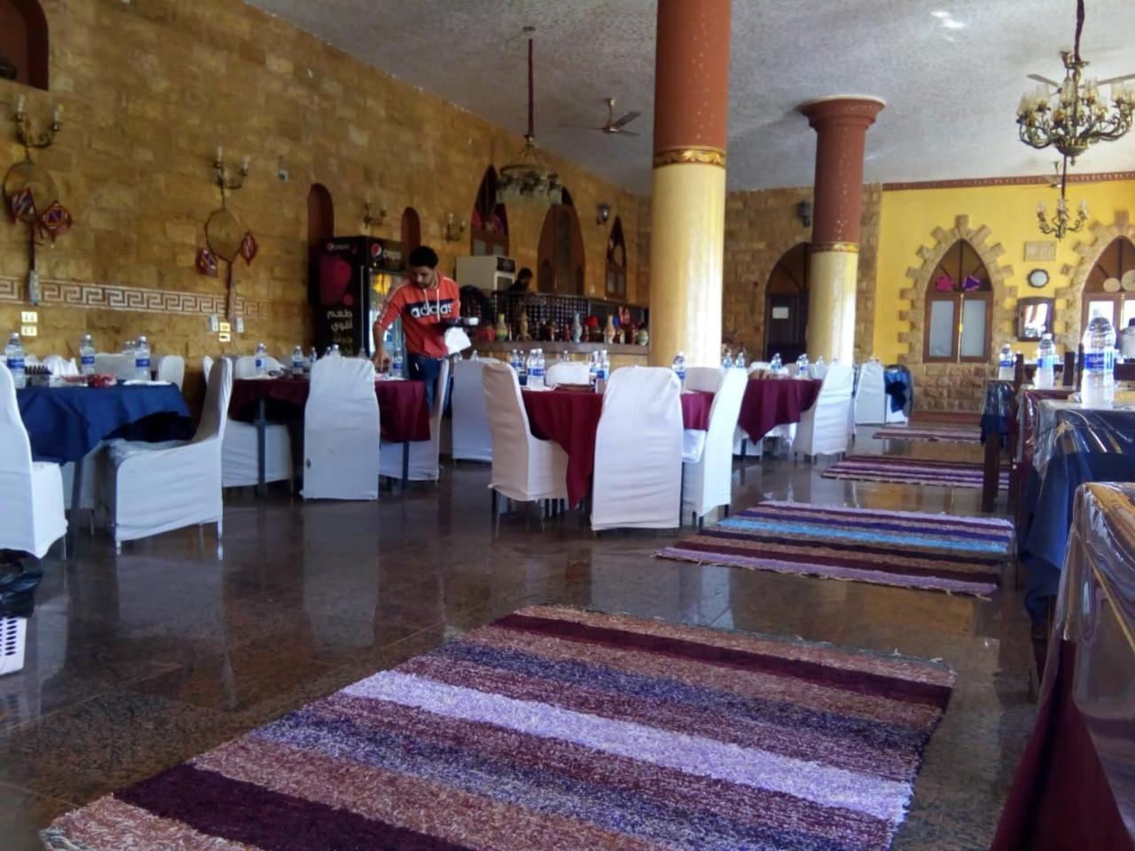 Kato Narty Hotel Aswan Eksteriør billede