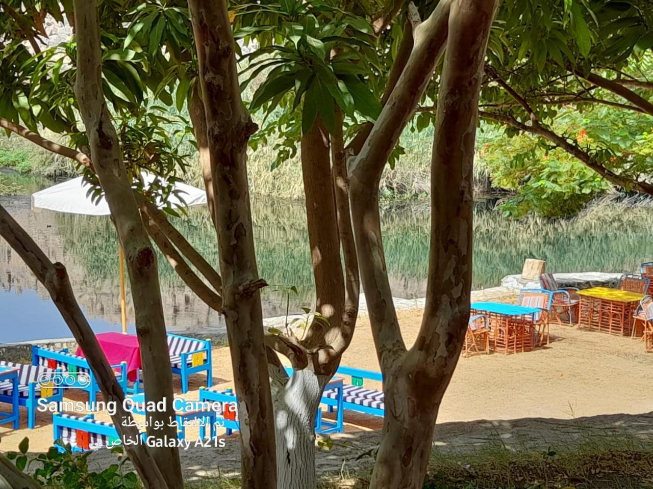 Kato Narty Hotel Aswan Eksteriør billede
