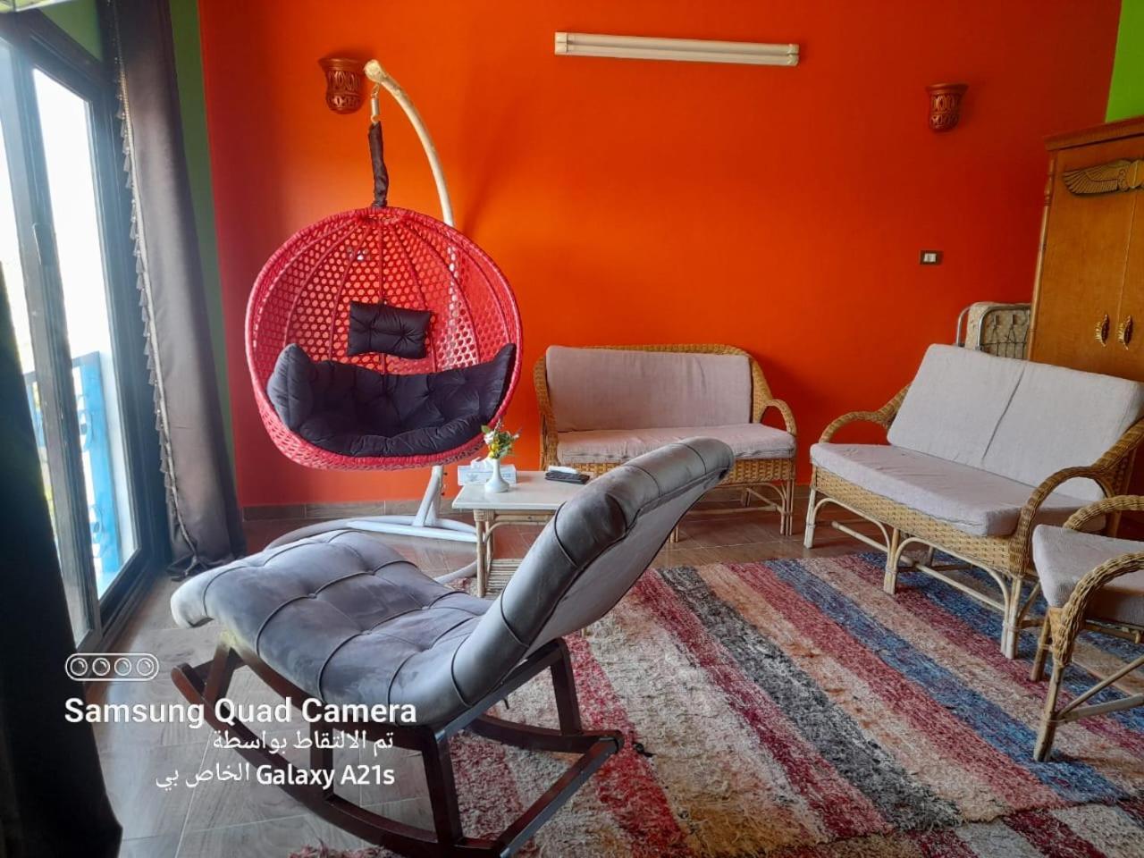Kato Narty Hotel Aswan Eksteriør billede