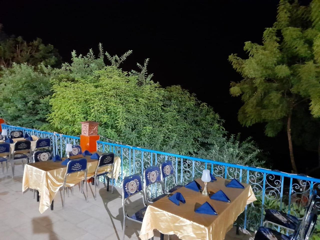 Kato Narty Hotel Aswan Eksteriør billede