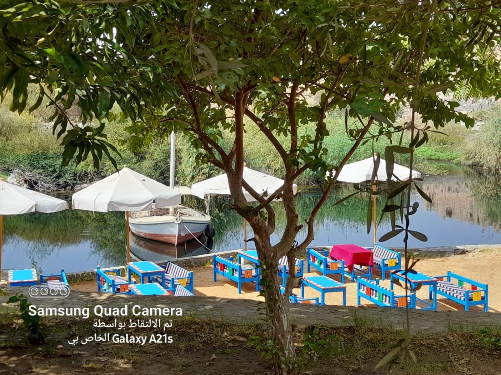 Kato Narty Hotel Aswan Eksteriør billede