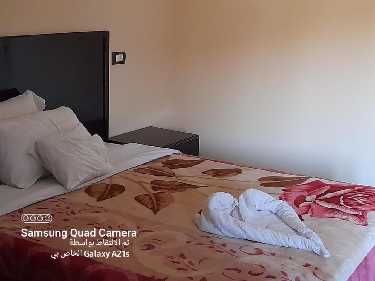 Kato Narty Hotel Aswan Eksteriør billede