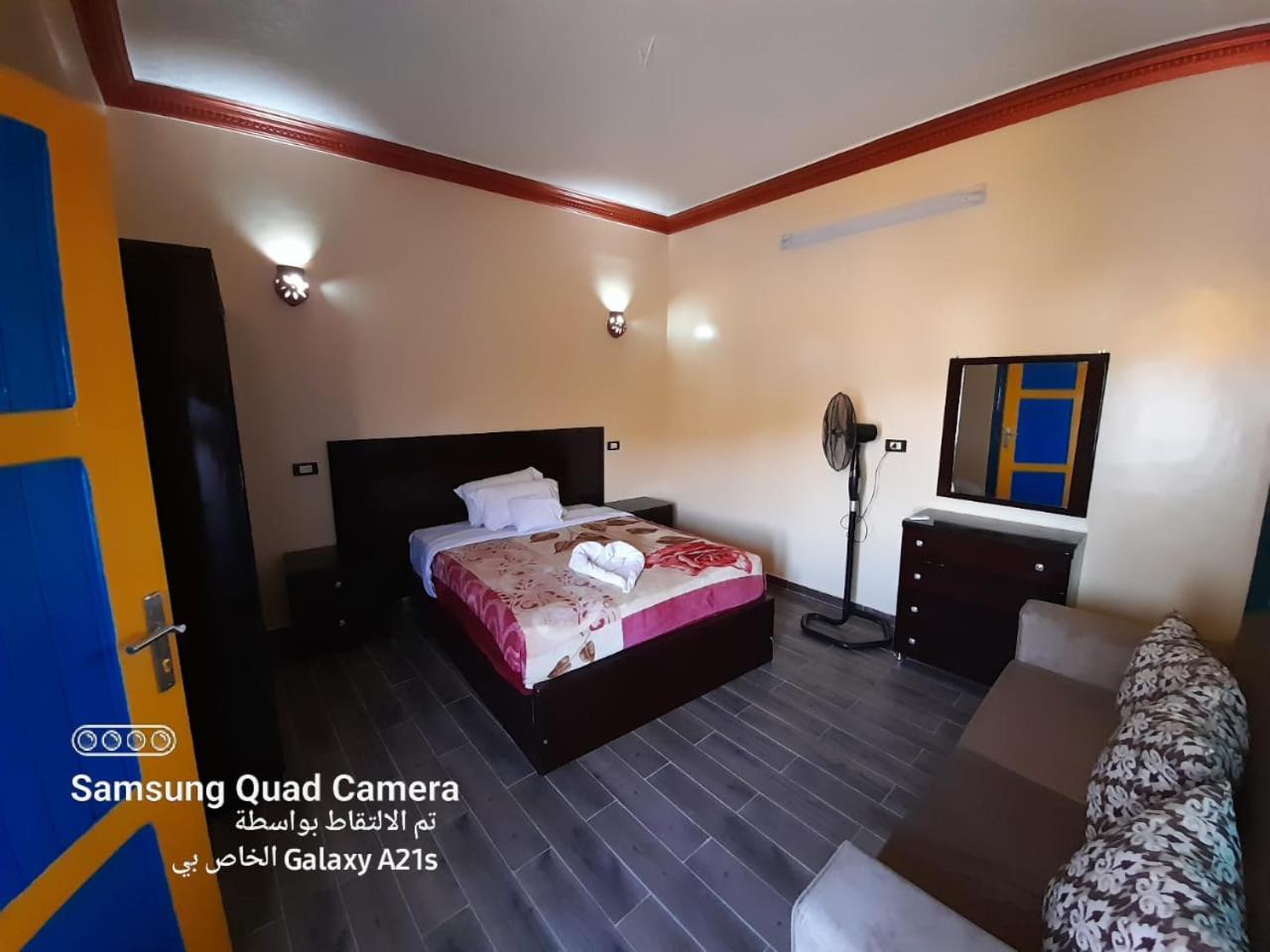 Kato Narty Hotel Aswan Eksteriør billede