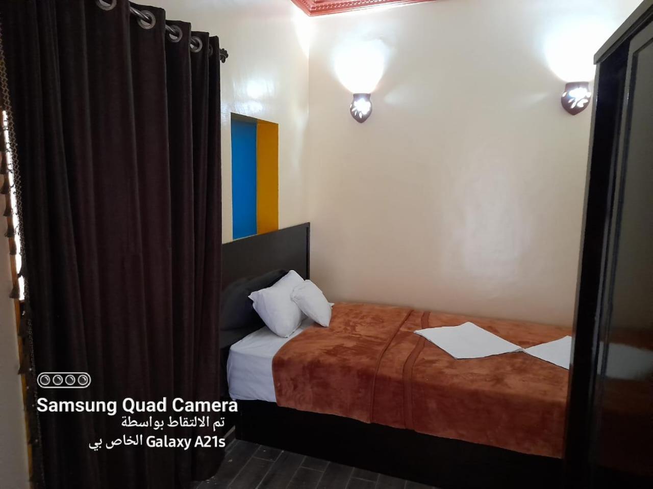 Kato Narty Hotel Aswan Eksteriør billede