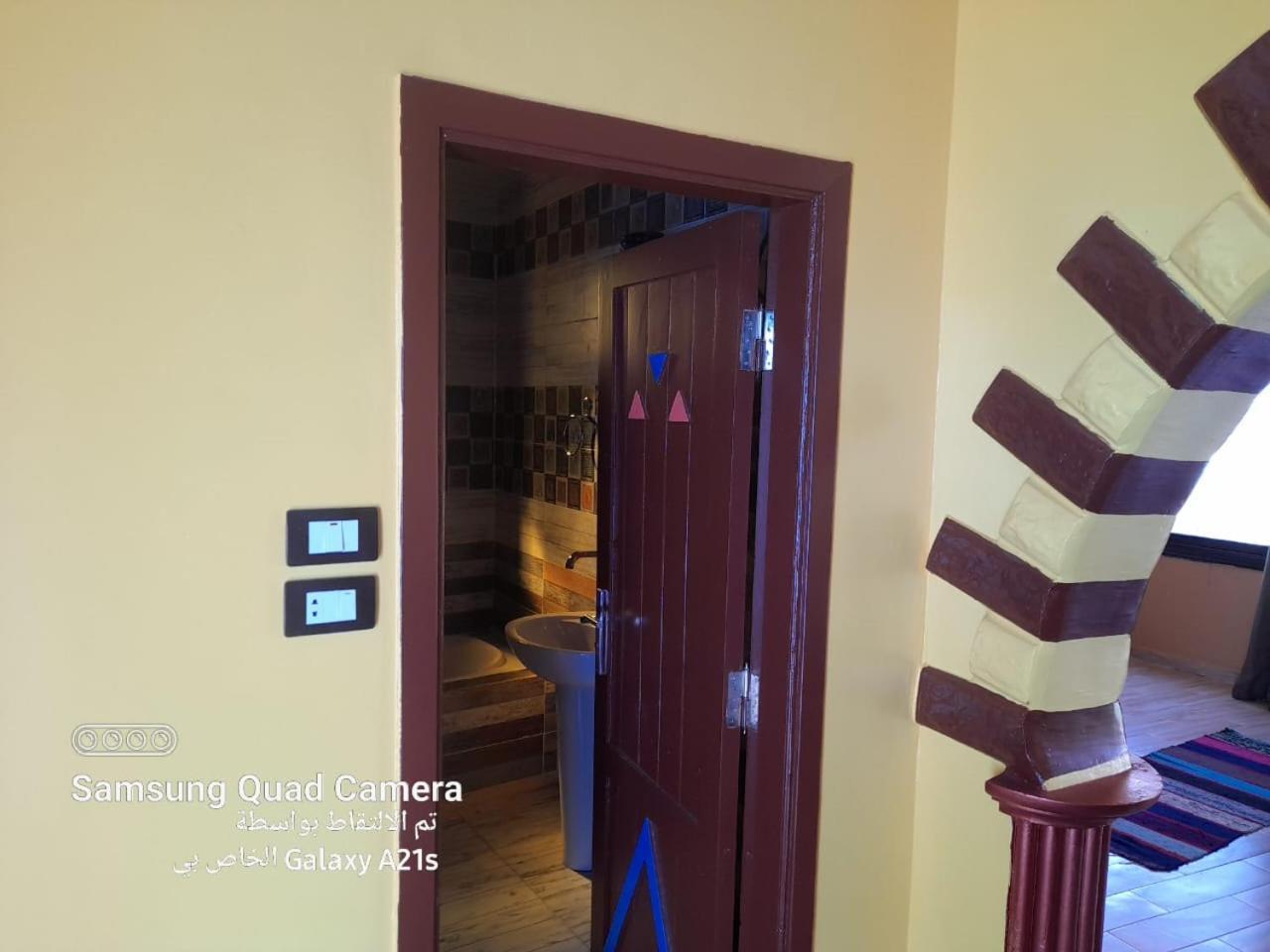 Kato Narty Hotel Aswan Eksteriør billede