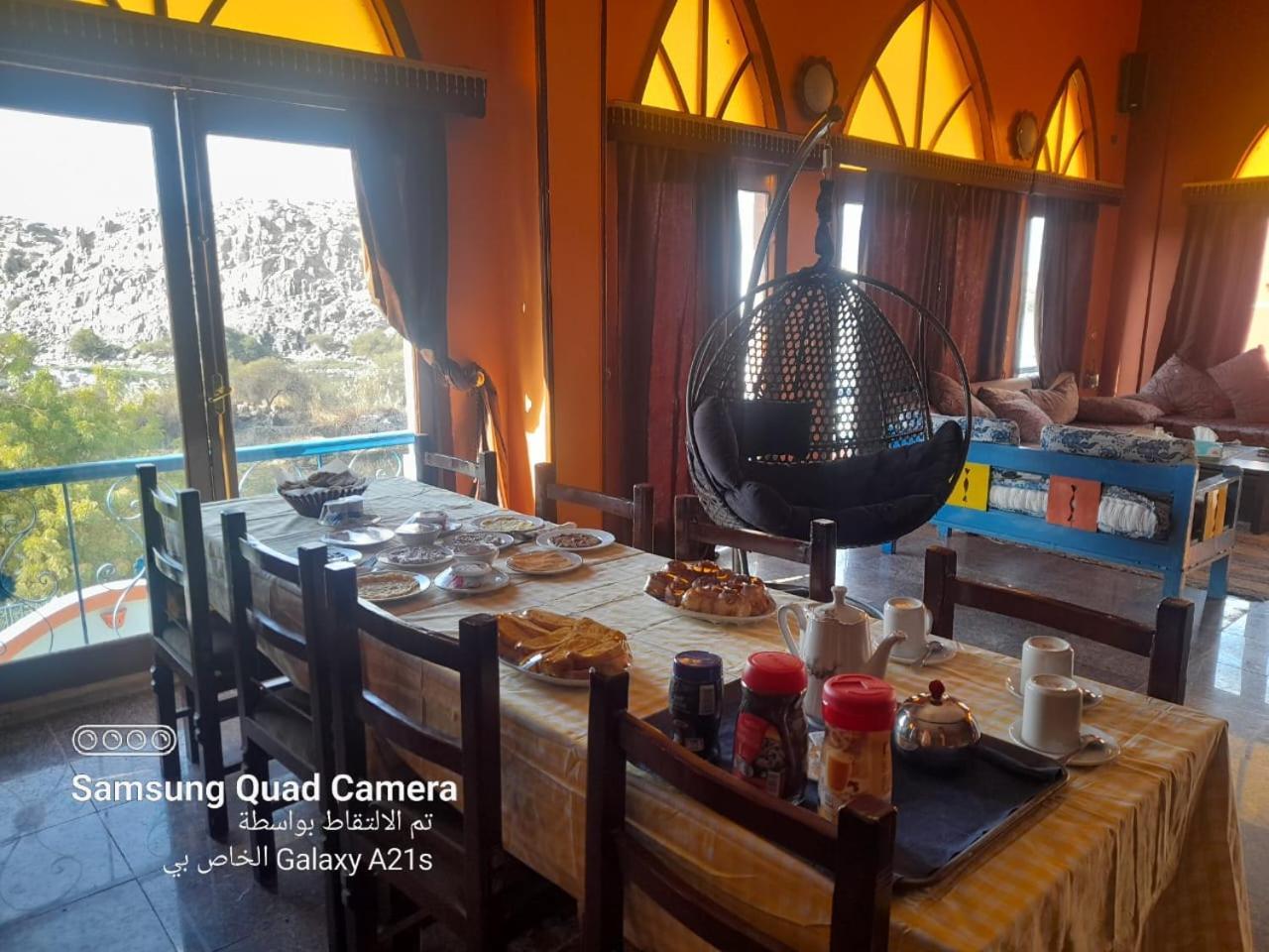 Kato Narty Hotel Aswan Eksteriør billede
