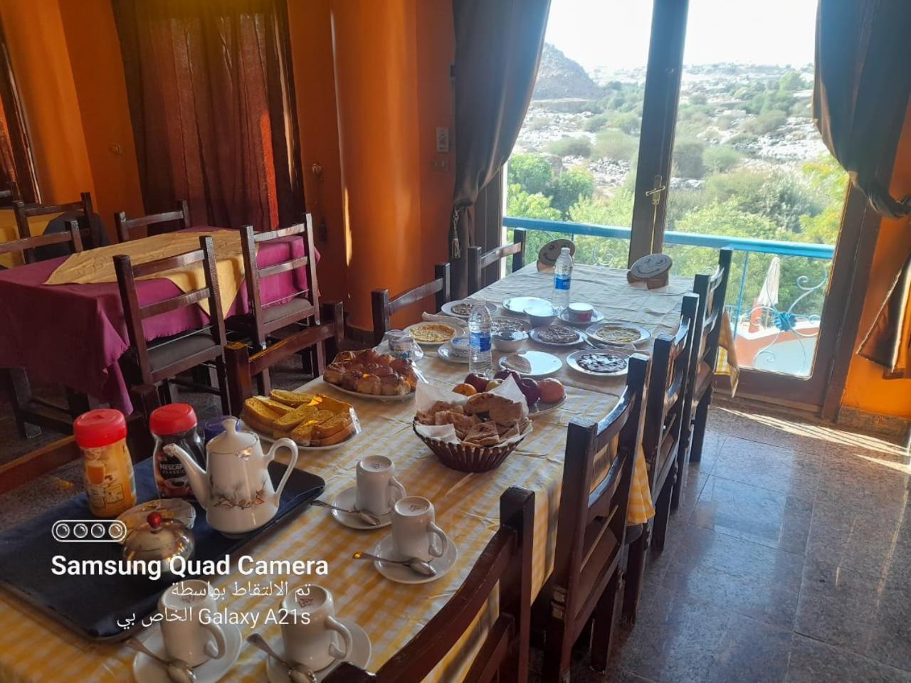Kato Narty Hotel Aswan Eksteriør billede